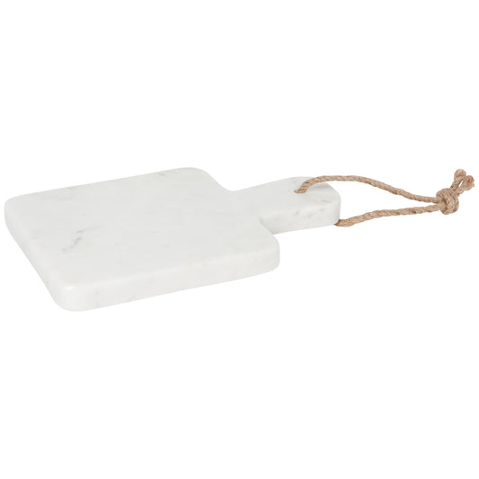 Planche de Service en Marbre pour Collations