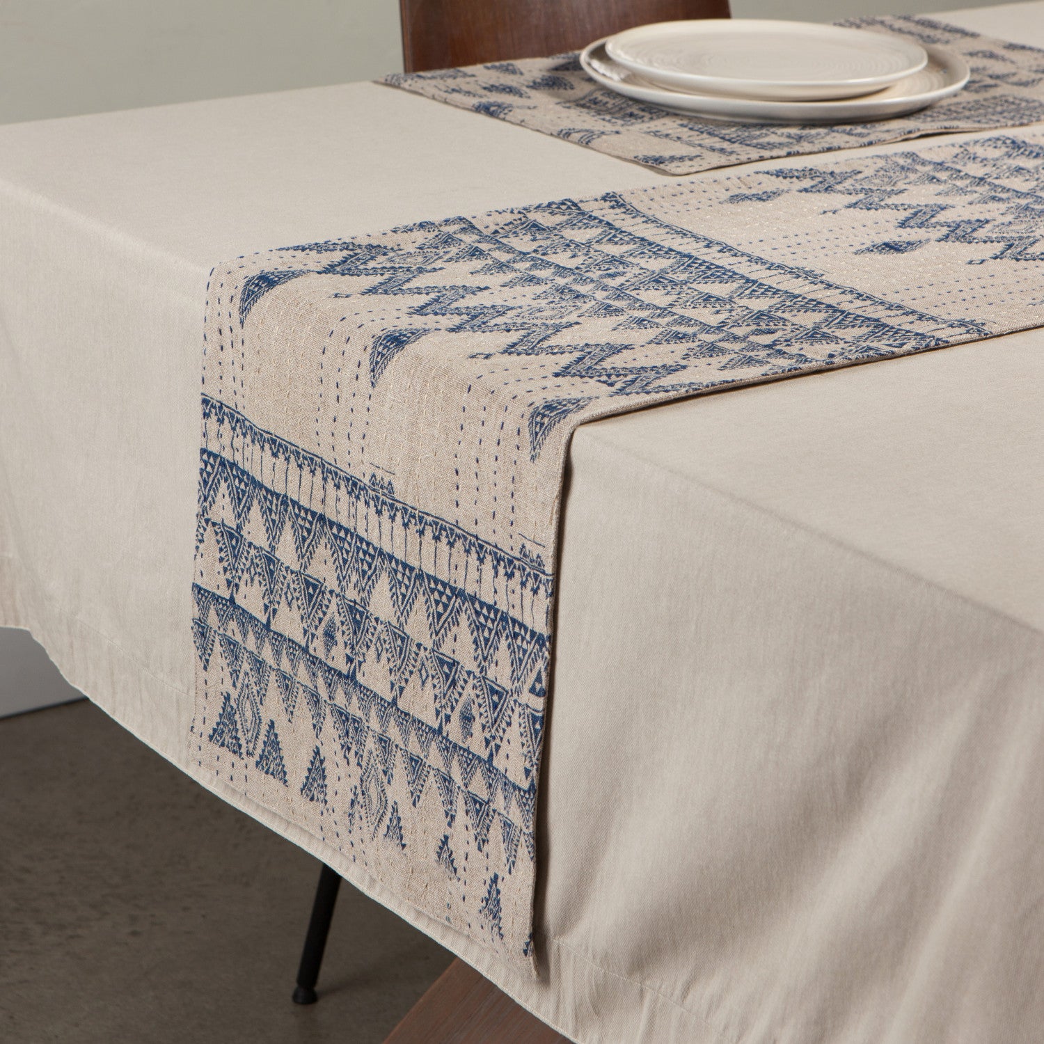 Enigma Table Runner