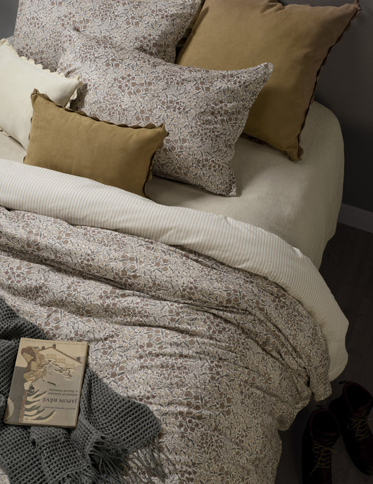 Harvest - floral duvet cover