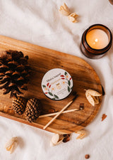 Heirloom - The Reusable Candle