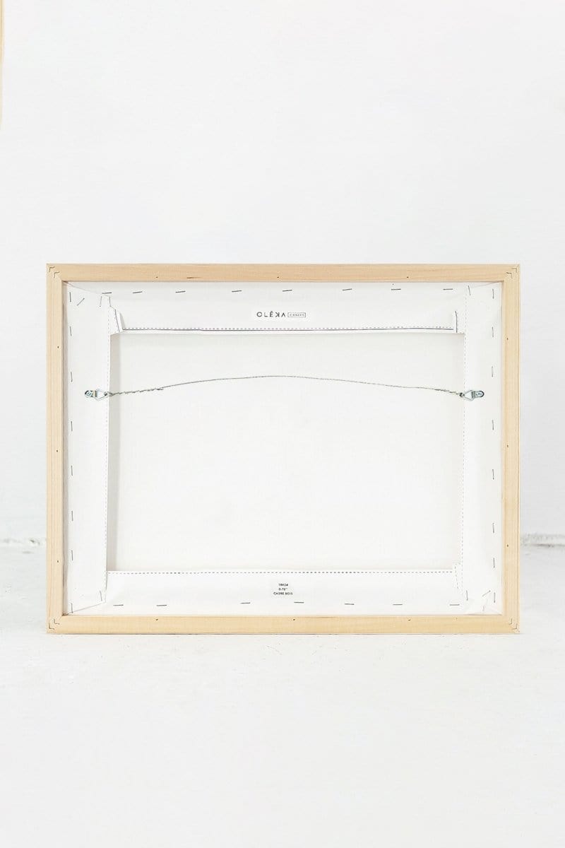 WANDERLUST LANE, Oeuvre sur toile étiré