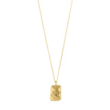SAGITTARIUS Collier Zodiaque - Plaqué Or