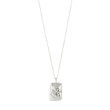 SAGITTARIUS Collier Zodiaque - Plaqué Argent