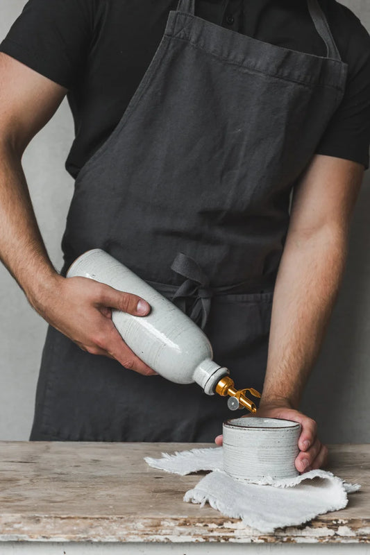 Huilier St-Armand Blanc - Atelier Trema