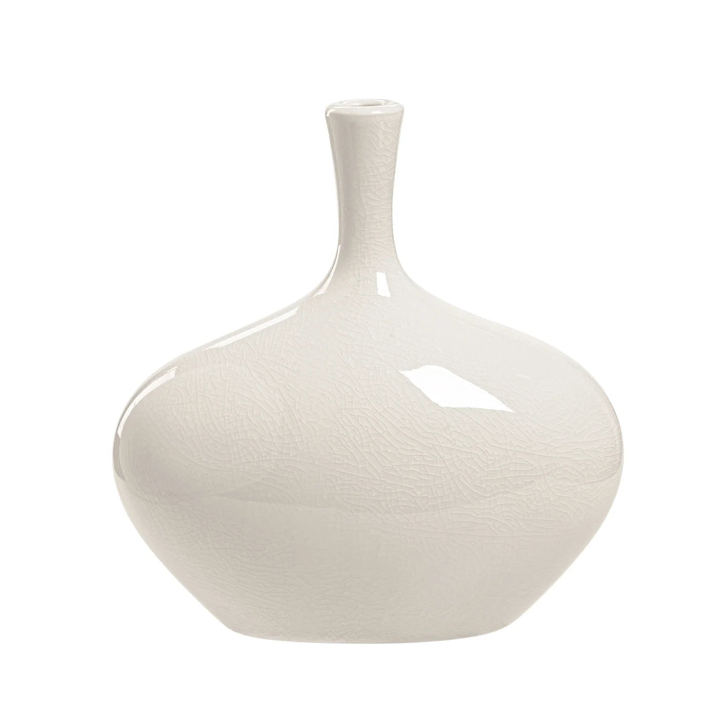 Medium Lilo Vase - White