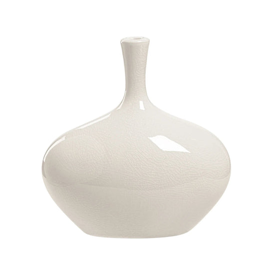 Medium Lilo Vase - White