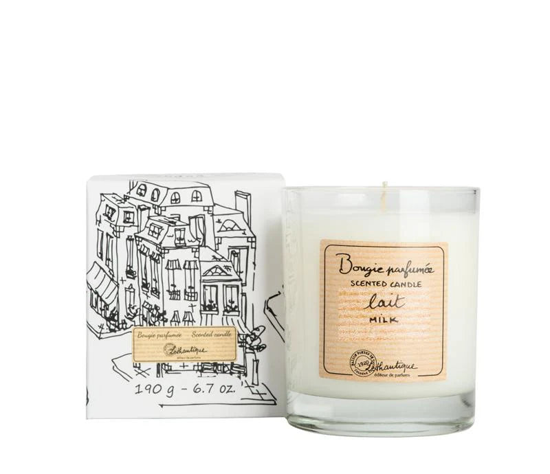 Lothantique - Candle - Milk