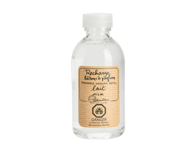 Lothantique Diffuseur à bâtons - Lait