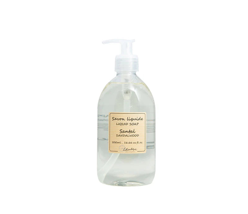 Lothantique - Liquid Soap - Sandalwood