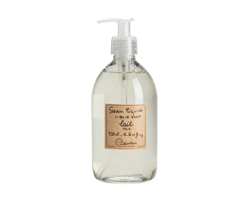 Lothantique - Liquid Soap - Milk