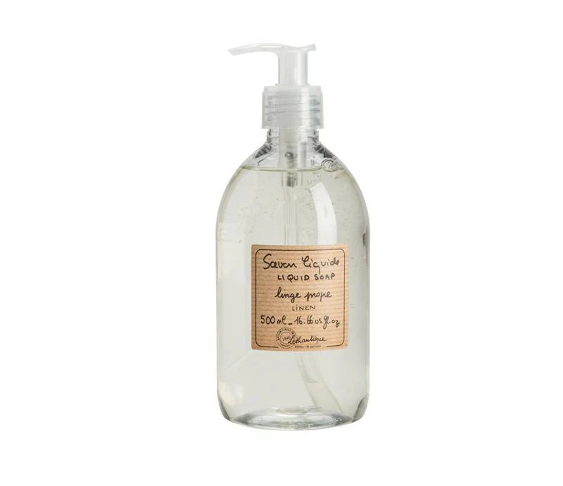 Lothantique Liquid soap - Clean linen