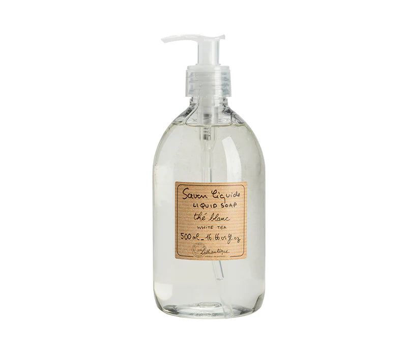Lothantique - Liquid Soap - White Tea