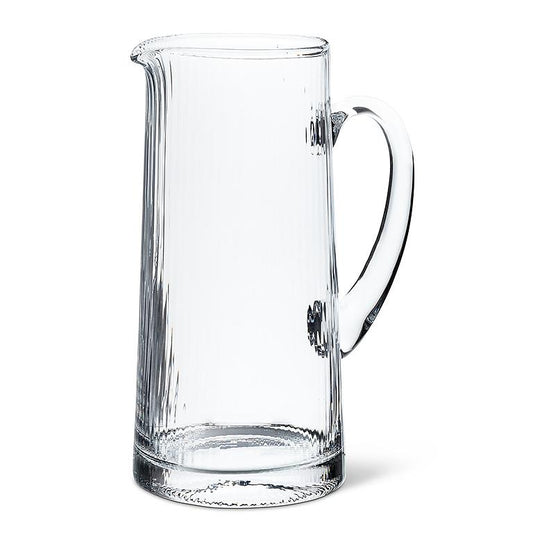 Optic - Glass jug