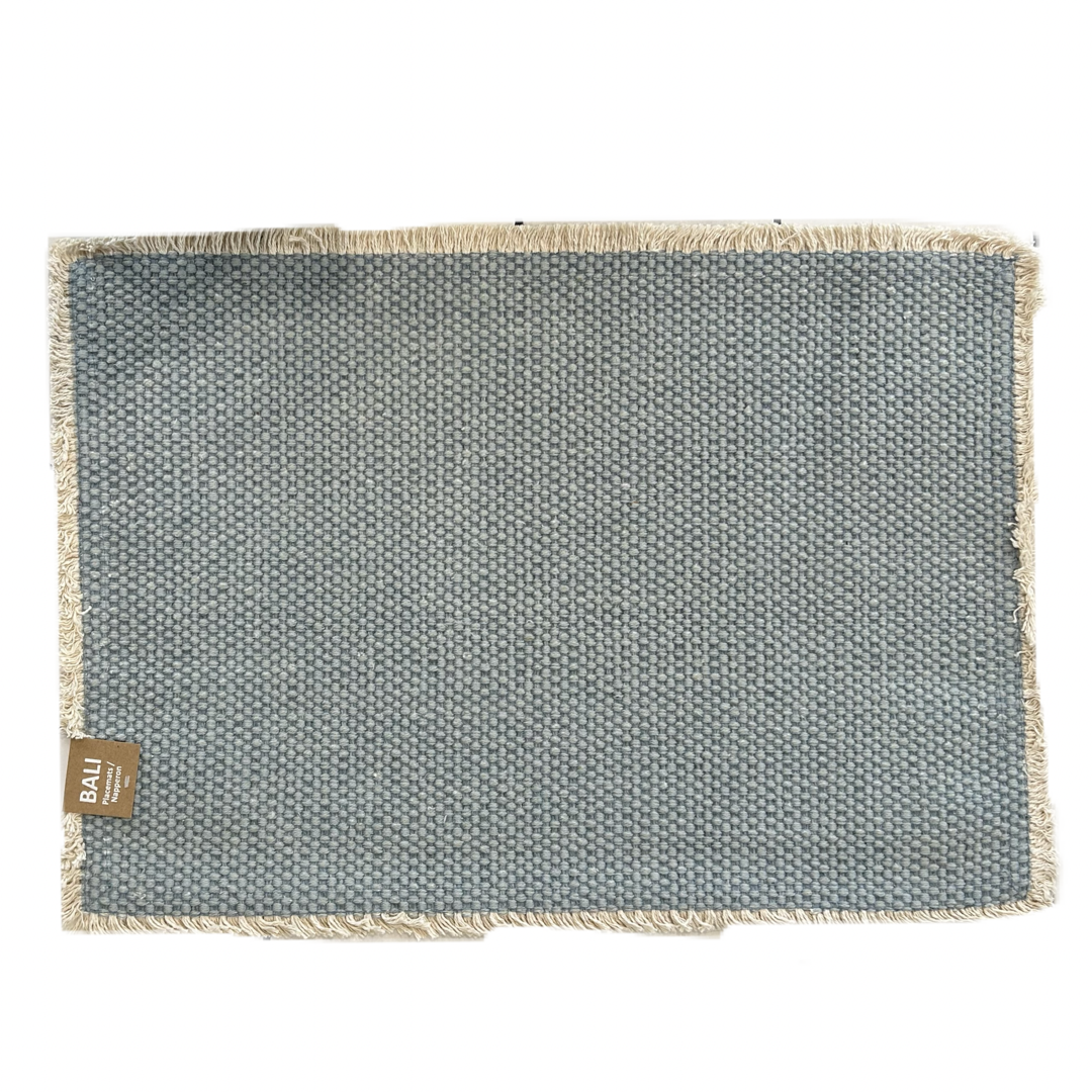 Napperon BALI - Bleu