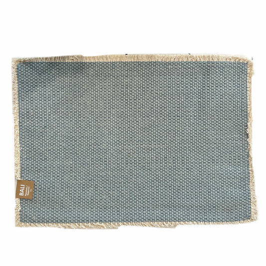 Napperon BALI - Bleu