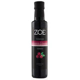 Vinaigre balsamique noir infusé à la Canneberge