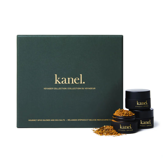 Traveler's Collection - Kanel