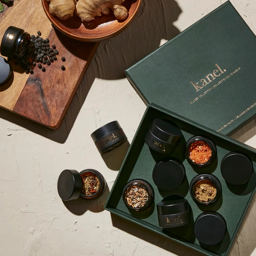 Traveler's Collection - Kanel