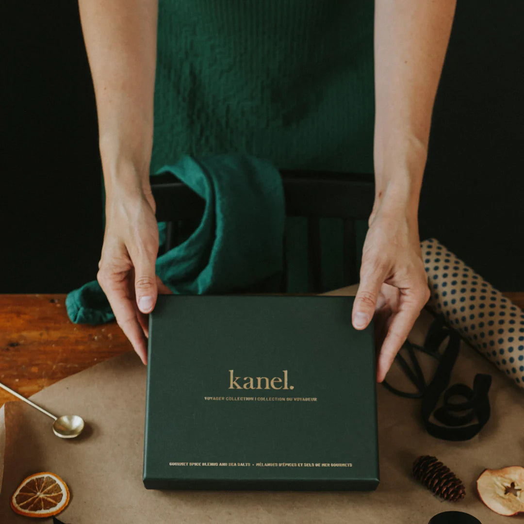 Traveler's Collection - Kanel