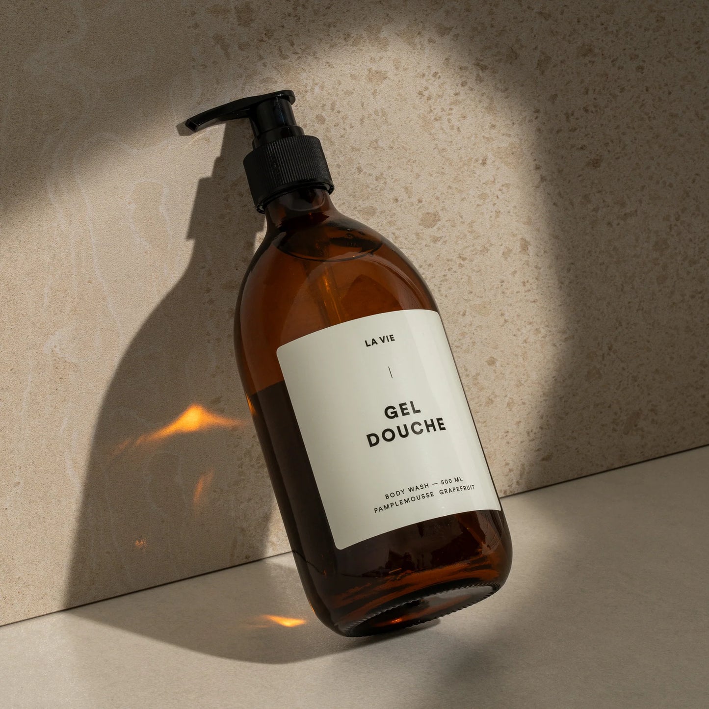 Grapefruit Shower Gel