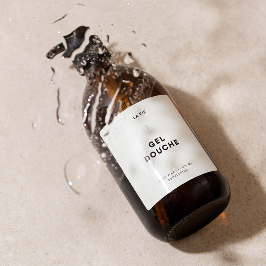 Eucalyptus Shower Gel