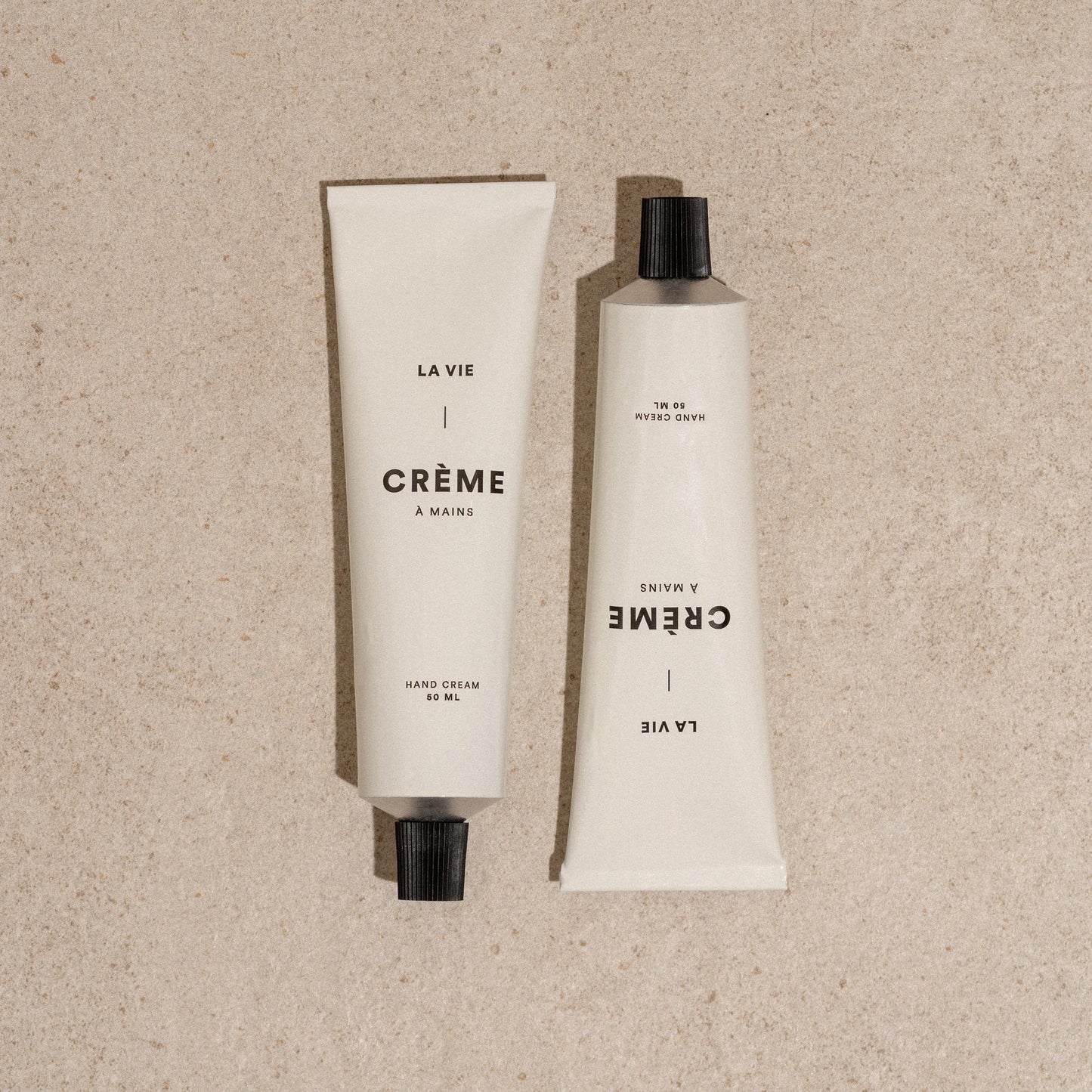 Bergamot Clementine hand cream - La Vie 50 ml (tube) 