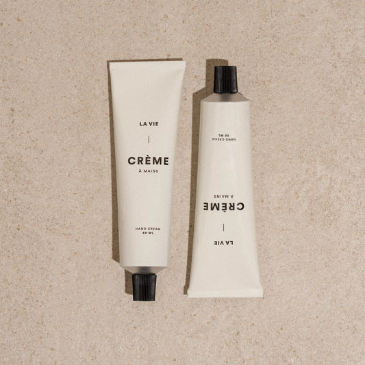 Bergamot Clementine hand cream - La Vie 50 ml (tube) 