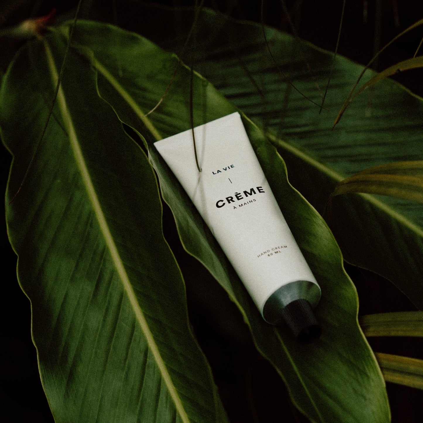 Bergamot Clementine hand cream - La Vie 50 ml (tube) 