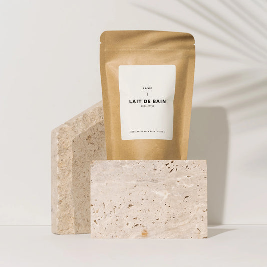 Eucalyptus bath milk - 200 g