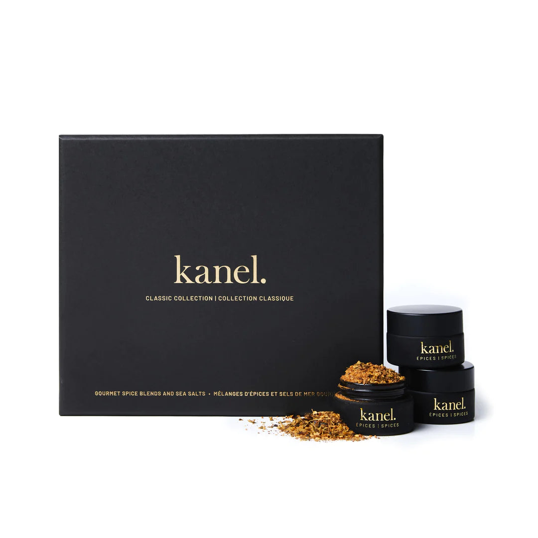 Coffret Collection Classique - Kanel