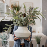 Branche d’eucalyptus décorative