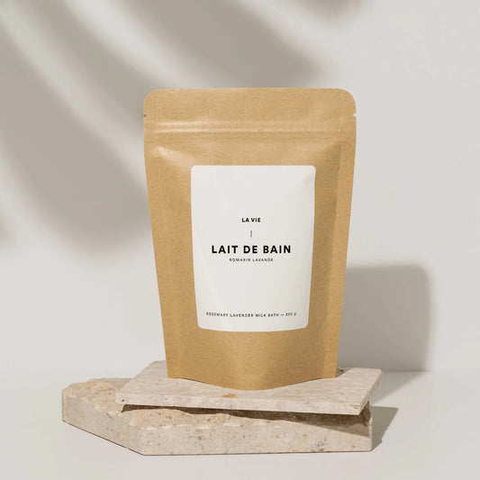 Rosemary Lavender bath milk - 200g