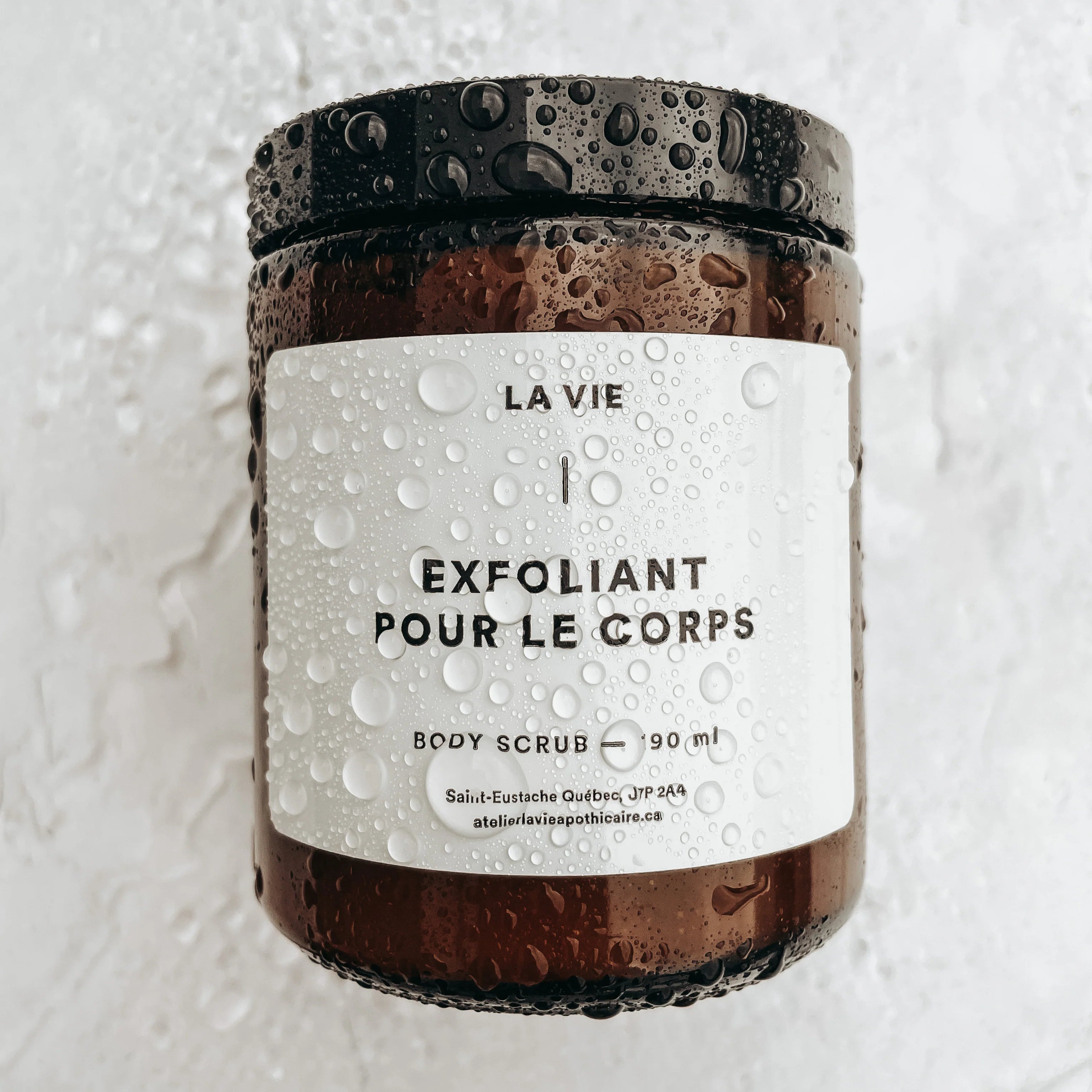 Eucalyptus Body Scrub