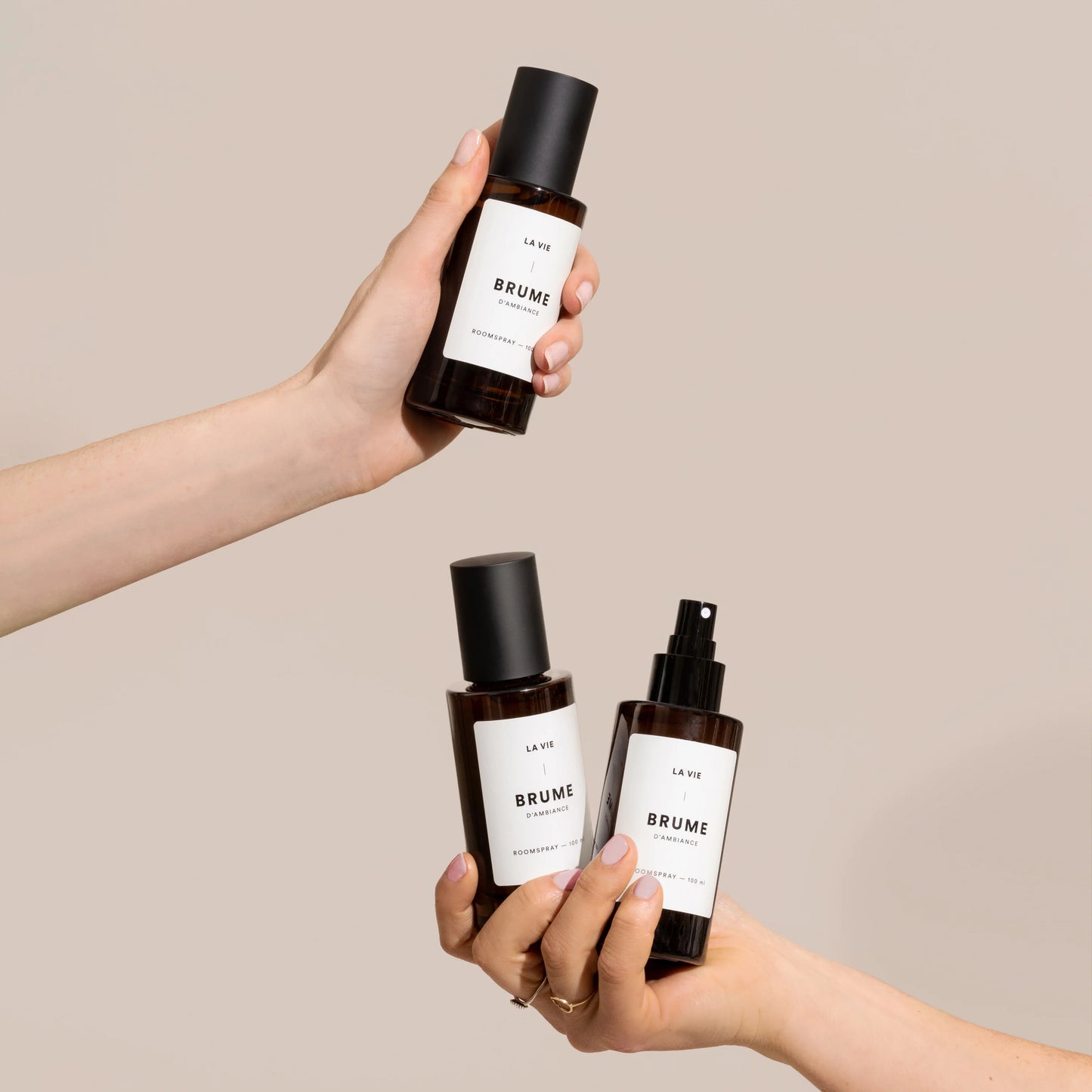 Ambient Mist - Lavender Orange