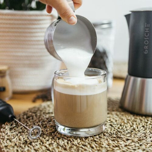 EZ LATTE Turbo Milk Frother