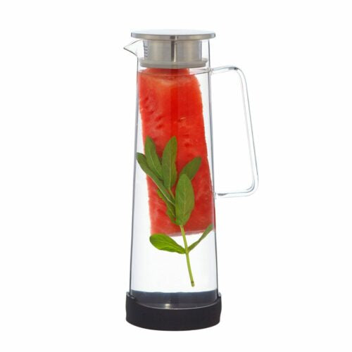 Grand pichet d’infuser d’eau BALI