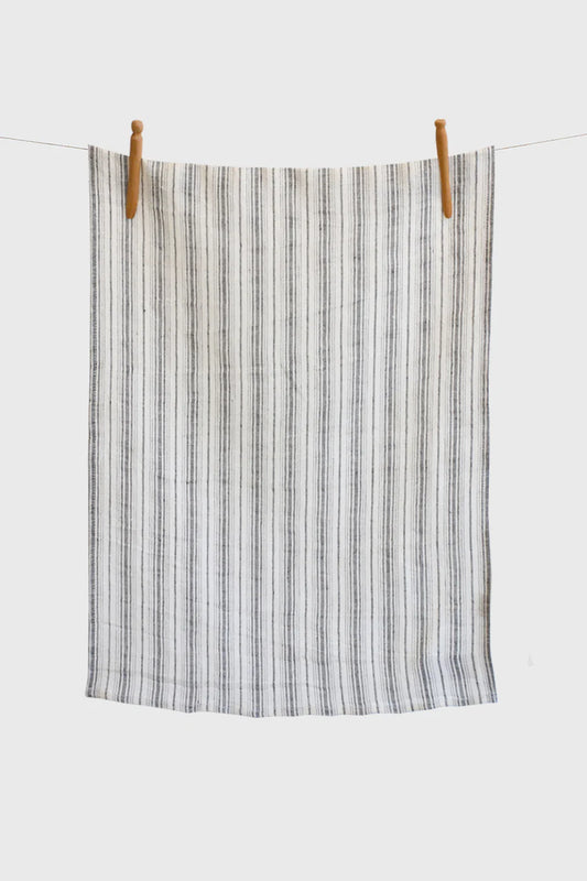 Torchon en lin Sutton