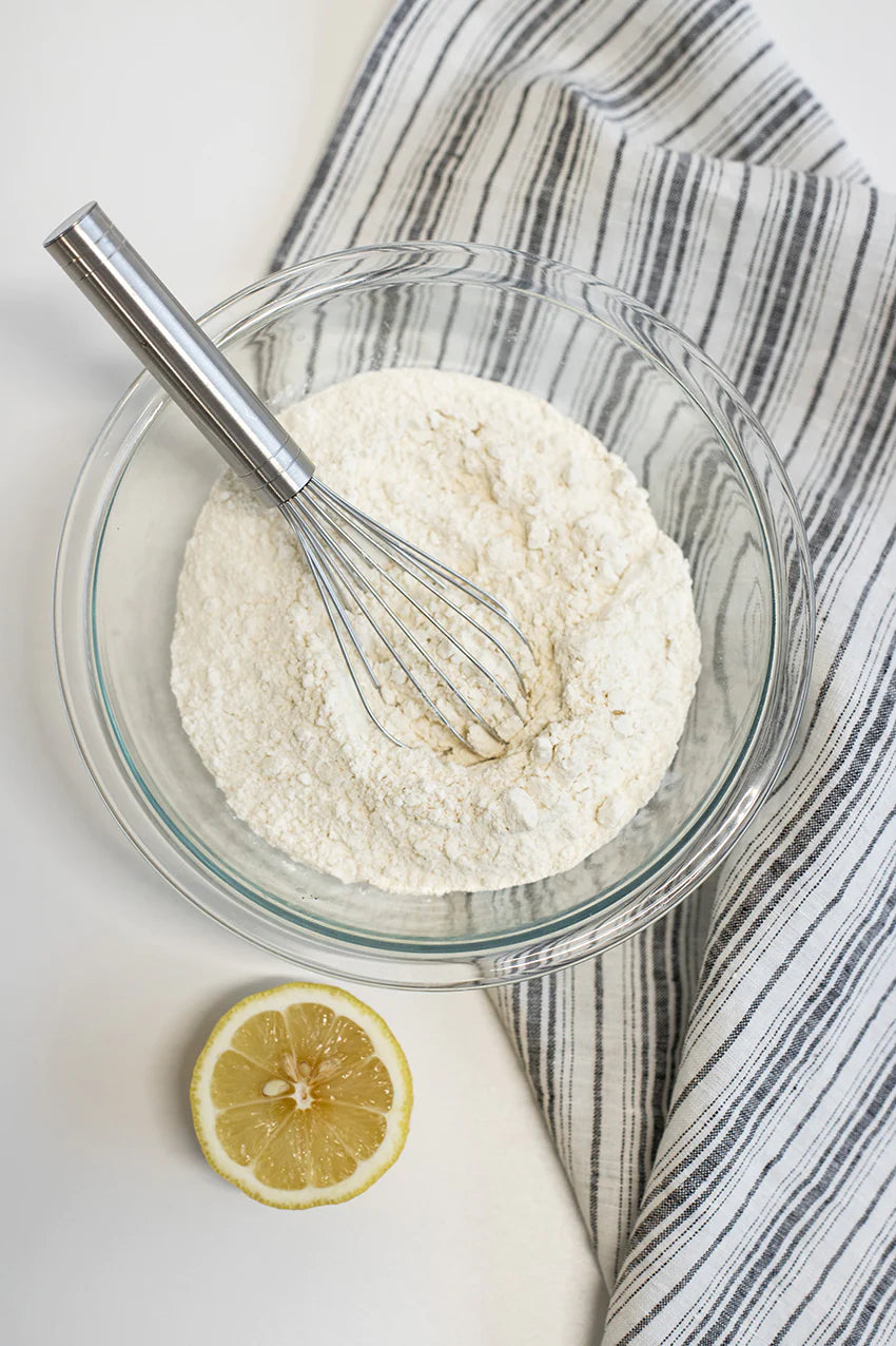 Torchon en lin Sutton