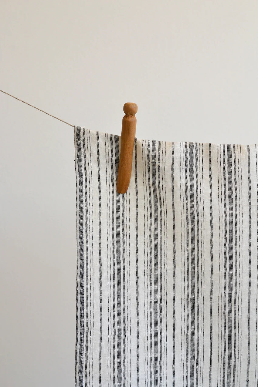 Torchon en lin Sutton