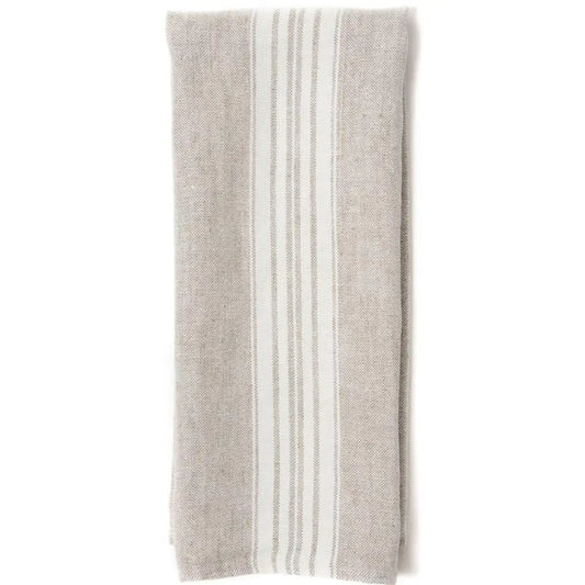 Homemade Linen Tea Towel