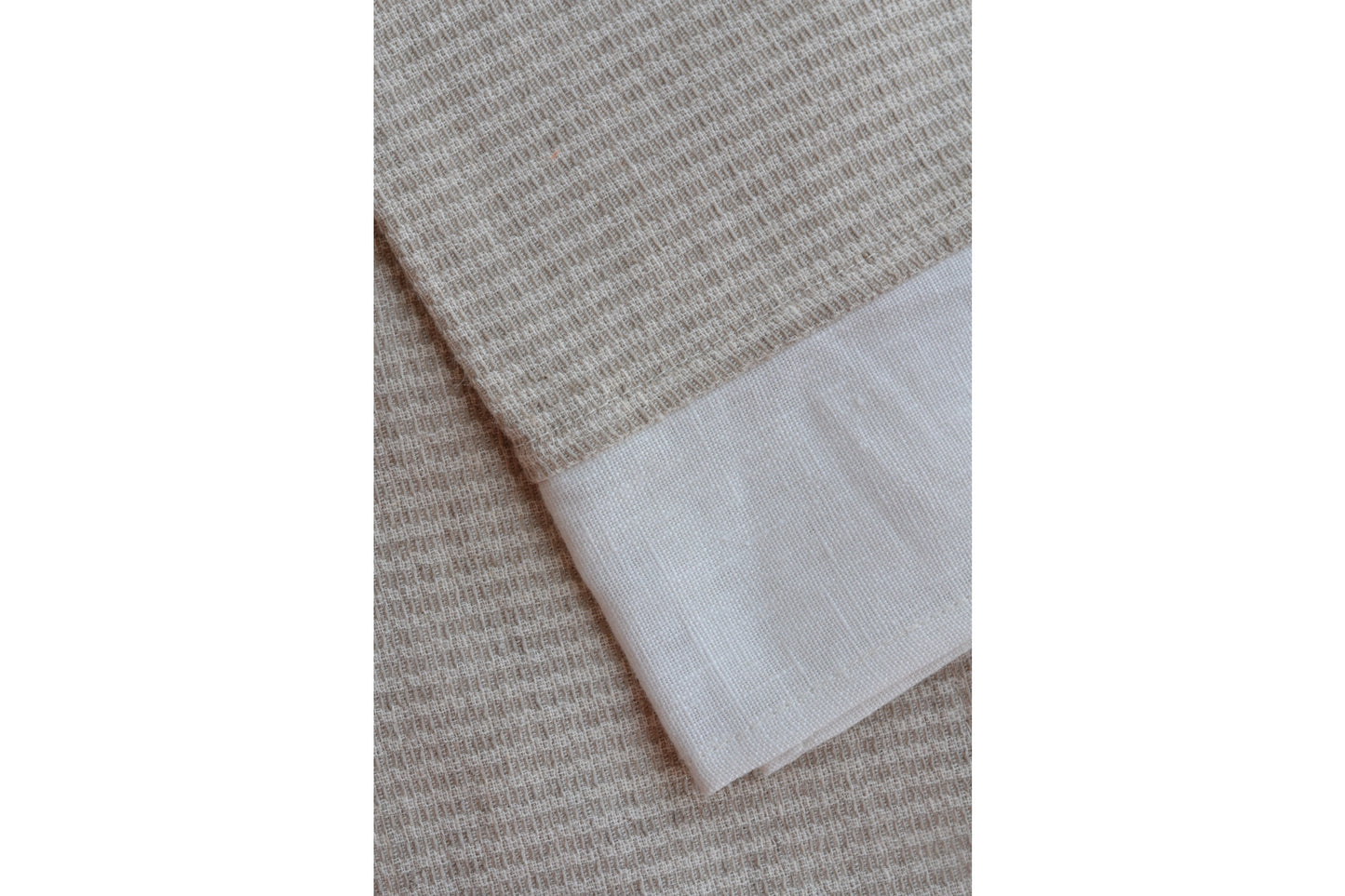 Torchon en lin Funnel Linen