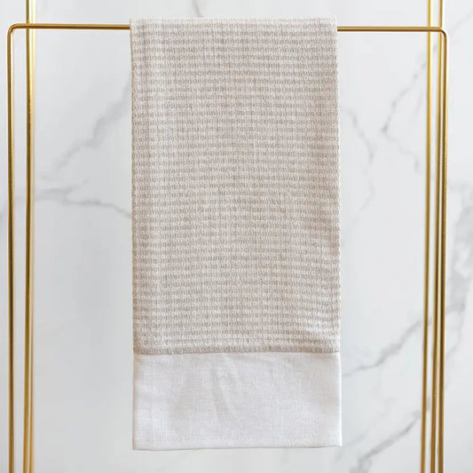 Torchon en lin Funnel Linen