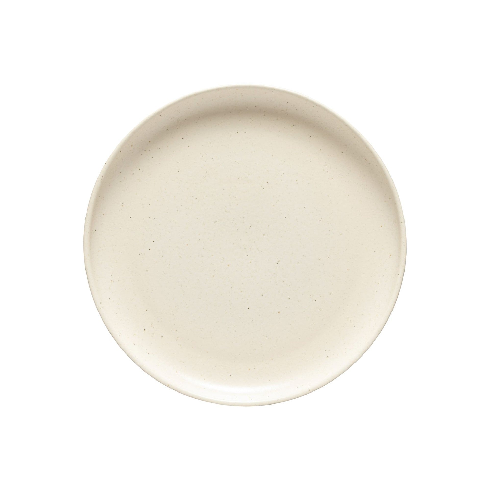 Assiette à Dîner - Pacifica Vanille