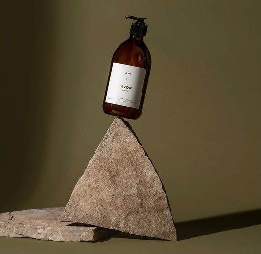 Mandarin Fir hand soap - La Vie 500 ml