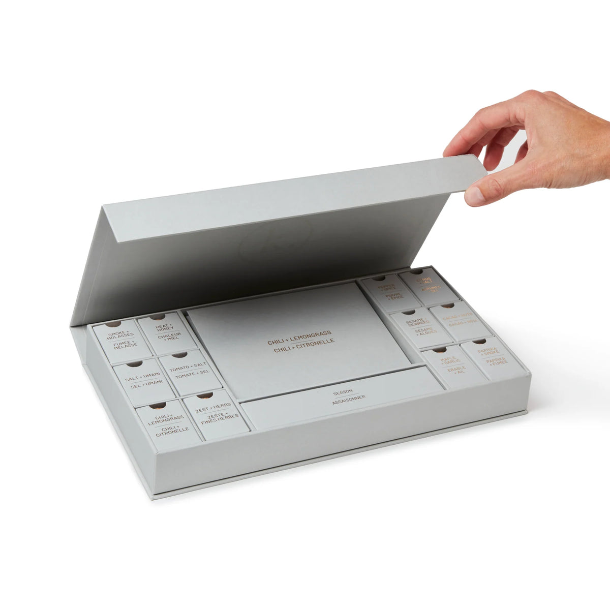 Kanel Box - Sapiō