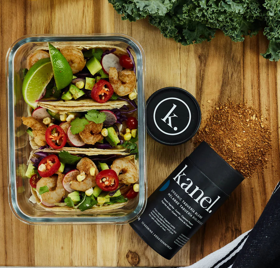 Mélange Taquería Biologique