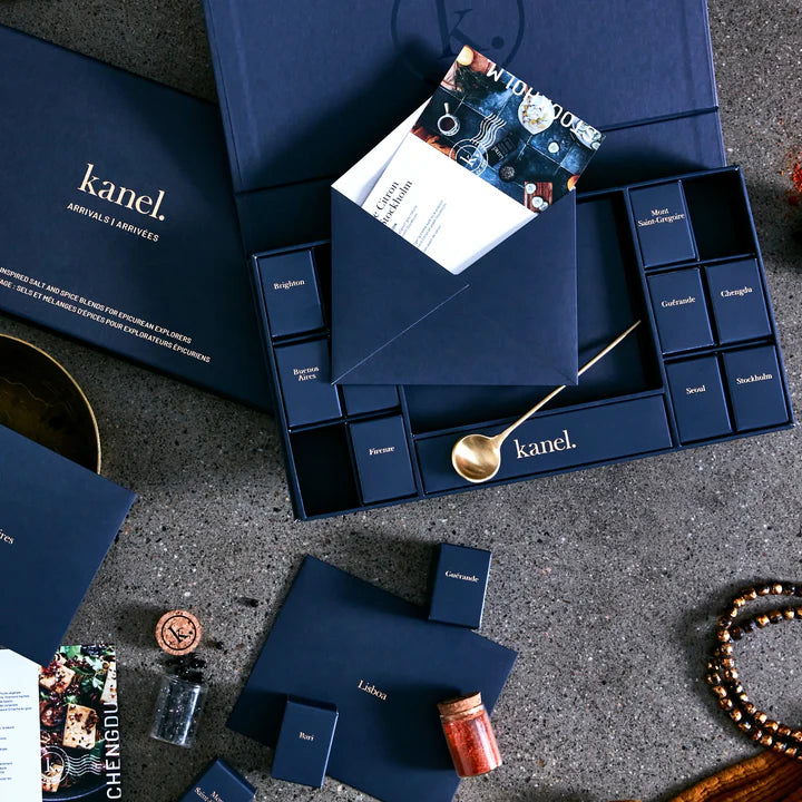 Traveler's Collection - Kanel