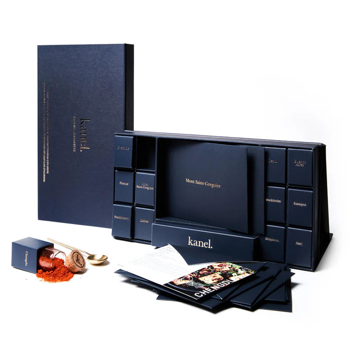 Traveler's Collection - Kanel
