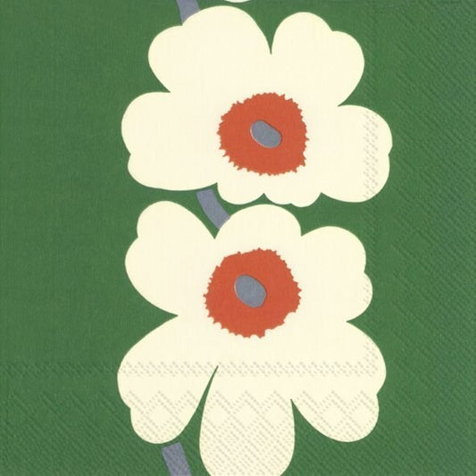 Serviette de table Lunch - Marimekko Unikko 60e anniversaires