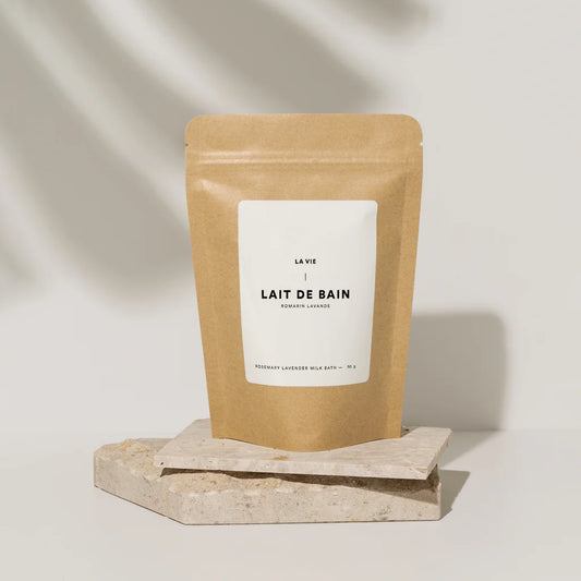 Rosemary Lavender Bath Milk - La Vie 50g
